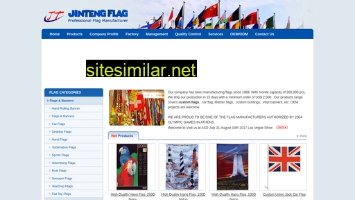 jtflag.com alternative sites