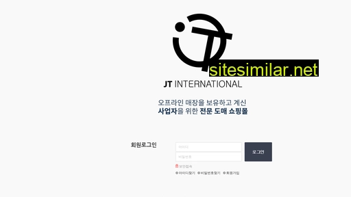 jtintl.com alternative sites
