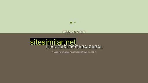 juancarlosgaraizabal.com alternative sites