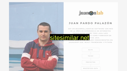 Juanonlab similar sites