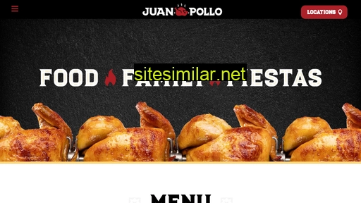 juanpollo.com alternative sites