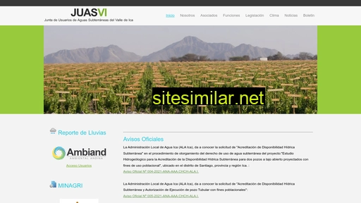 juasvi.com alternative sites