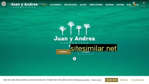 Juanyandrea similar sites