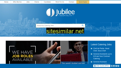 Jubileetalent similar sites