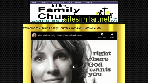 Jubilee-church similar sites