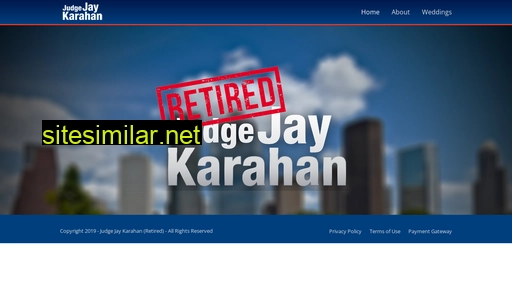 judgejaykarahan.com alternative sites