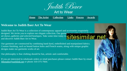 judithbaer.com alternative sites