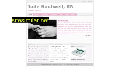judeboutwellinc.com alternative sites