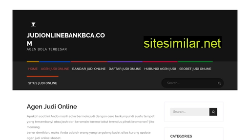 judionlinebankbca.com alternative sites