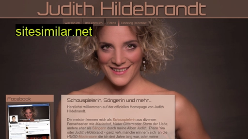judith-hildebrandt.com alternative sites