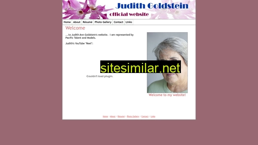 judithanngoldstein.com alternative sites