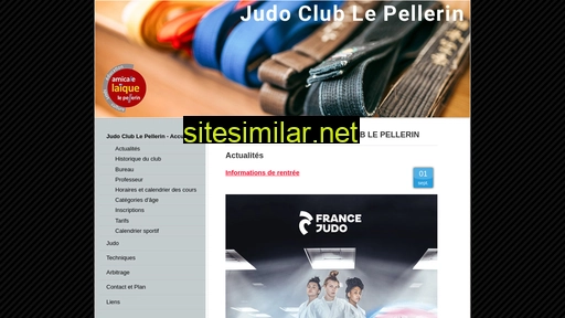 judoclublepellerin.jimdofree.com alternative sites