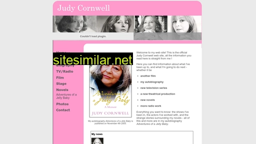 judycornwell.com alternative sites