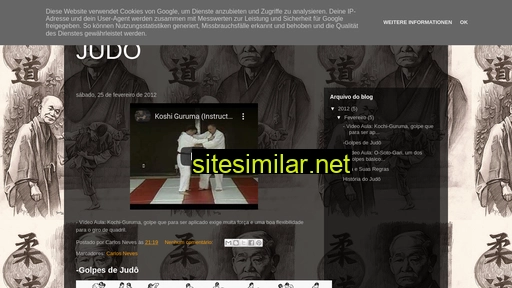 judooestilodevida.blogspot.com alternative sites