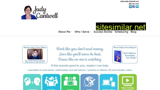 judycantwell.com alternative sites