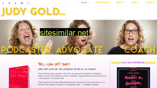 judygold.com alternative sites