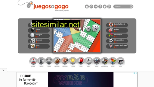 juegosagogo.com alternative sites