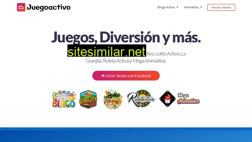 juegoactivo.com alternative sites