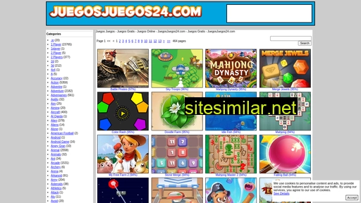 juegosjuegos24.com alternative sites