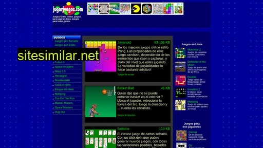 jugarjuegos.com alternative sites