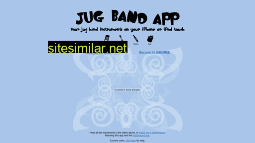 jugbandapp.com alternative sites