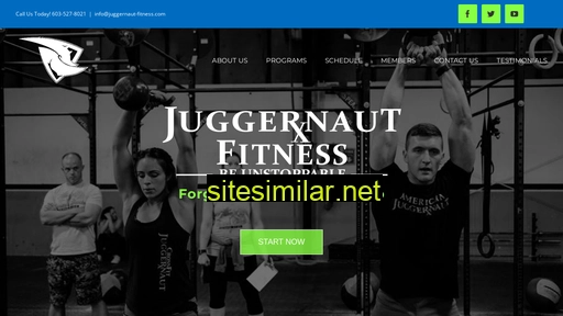 juggernaut-fitness.com alternative sites