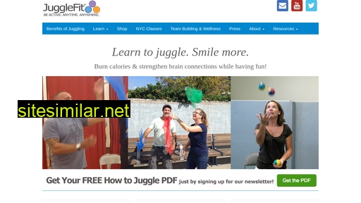 jugglefit.com alternative sites