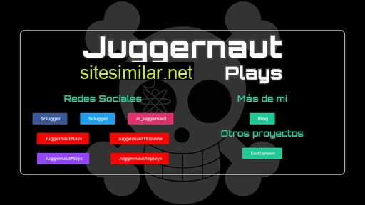 juggernautplays.com alternative sites
