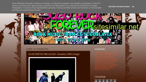 jugorockforever.blogspot.com alternative sites