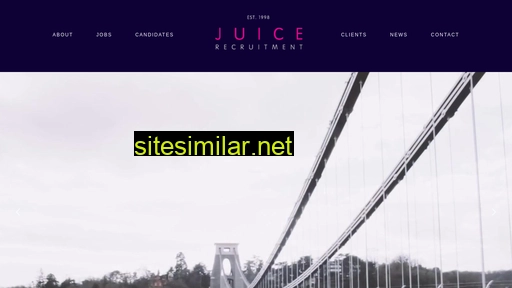 juicerecruitment.com alternative sites