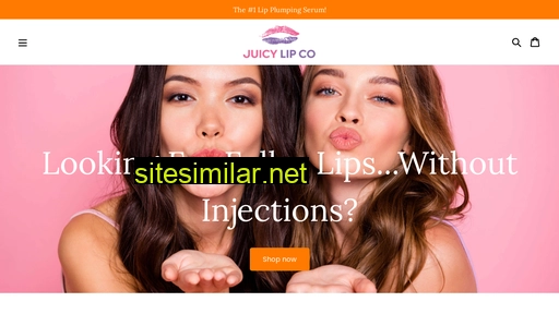 juicylipco.com alternative sites
