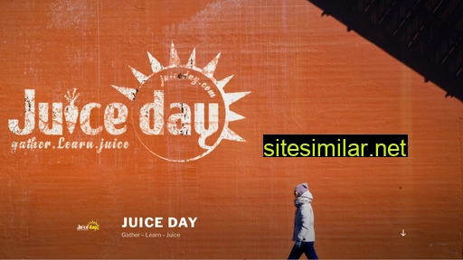 juiceday.com alternative sites