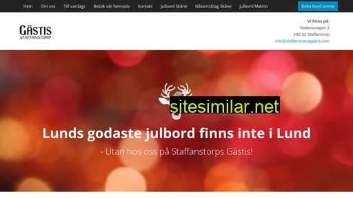 julbordlund.com alternative sites