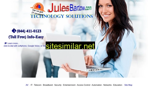 julesbartow.com alternative sites