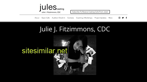 julescasting.com alternative sites