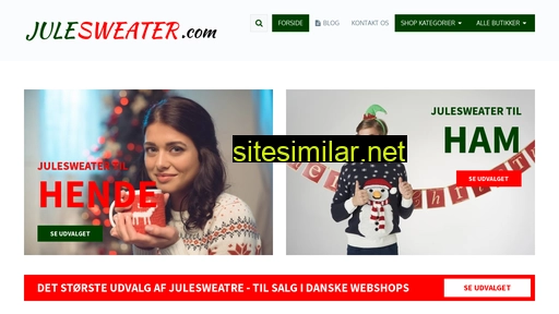 Julesweater similar sites