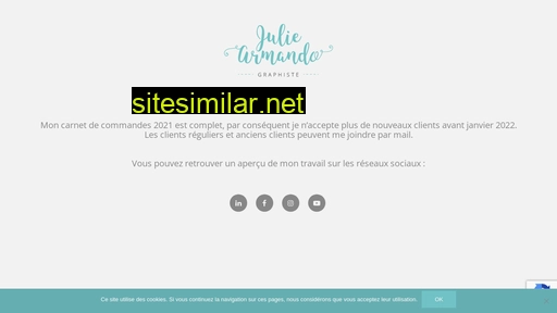 juliearmando.com alternative sites