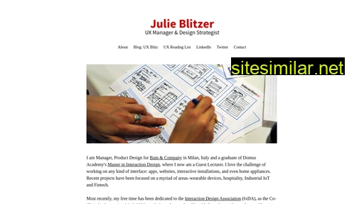 julieblitzer.com alternative sites