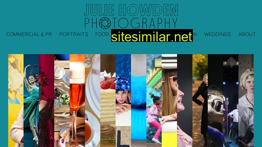 juliehowden.com alternative sites