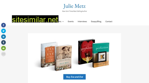 juliemetz.com alternative sites