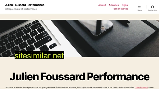 Julien-foussard-performance similar sites