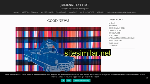 julienne-jattiot.com alternative sites