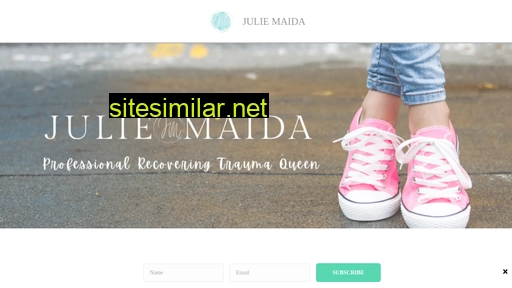 julie-maida.com alternative sites