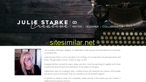 juliestarke.com alternative sites