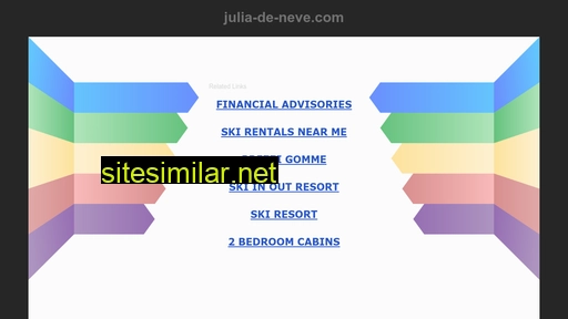 julia-de-neve.com alternative sites