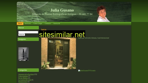 juliagusano.com alternative sites