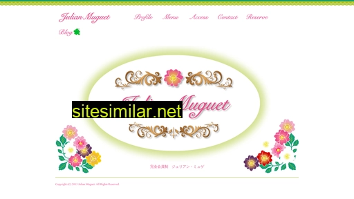 julian-muguet.com alternative sites