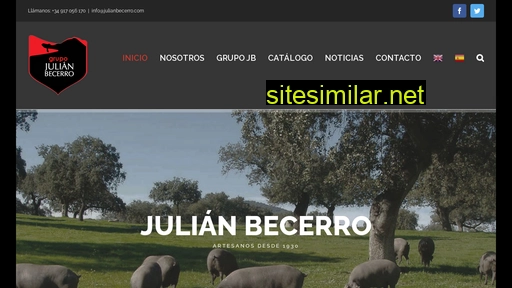 julianbecerro.com alternative sites