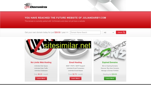 juliandarby.com alternative sites