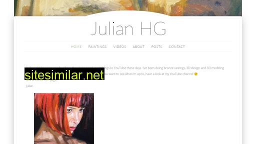 julianhg.com alternative sites